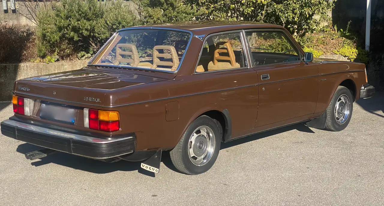 Volvo 262 242 DL COUPE EUROPA, foto 5