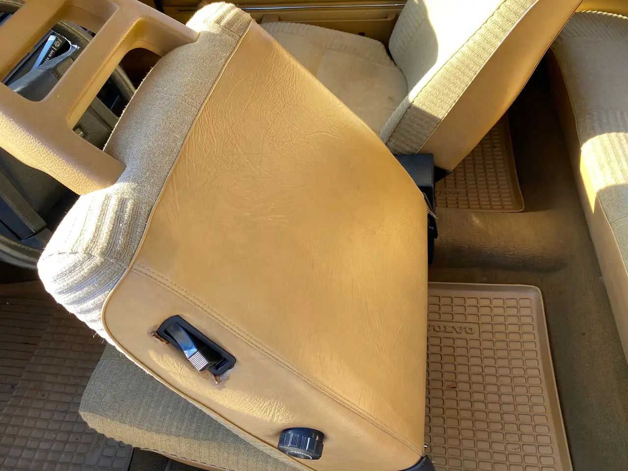 Volvo 262 242 DL COUPE EUROPA, foto 12