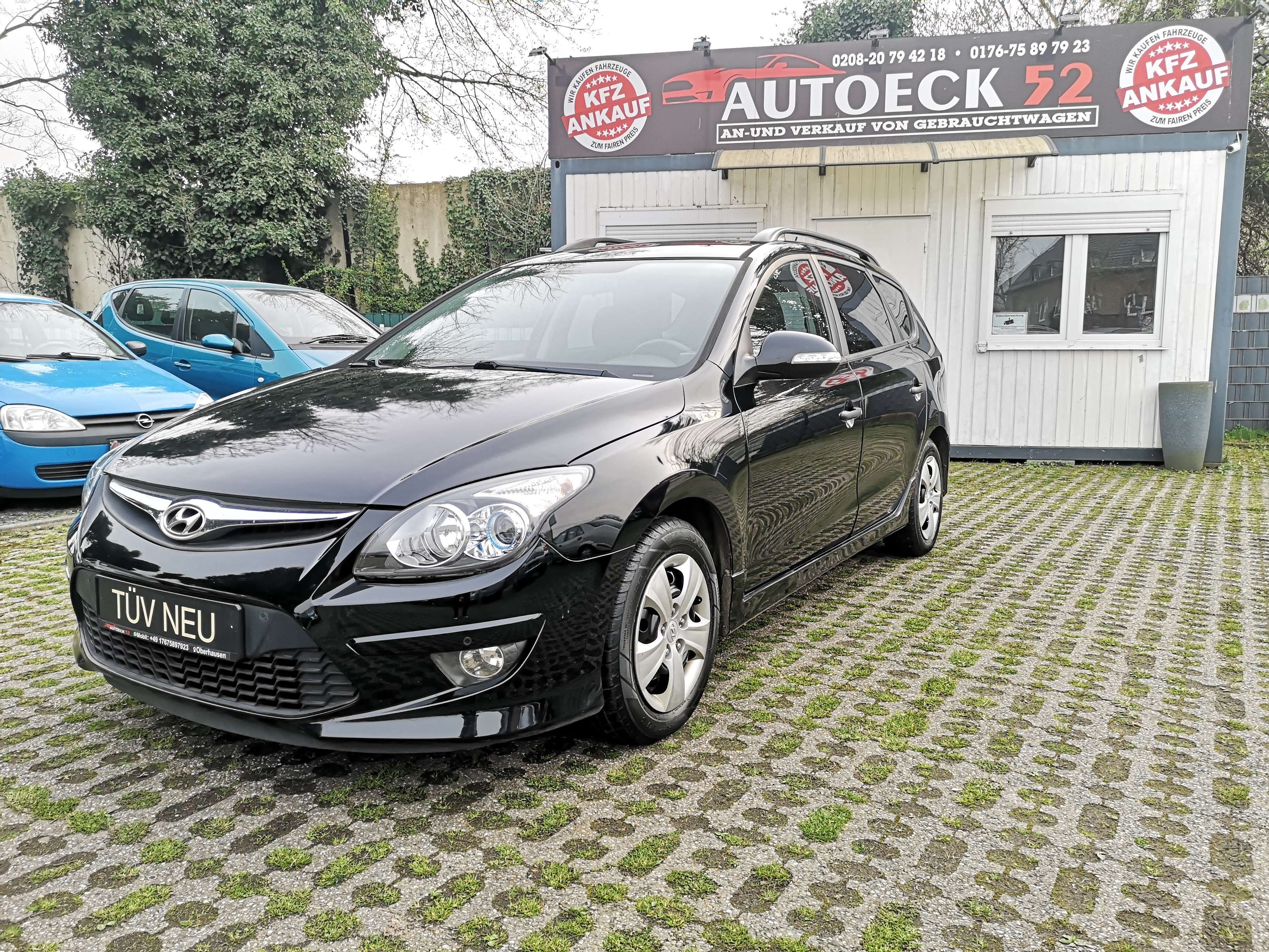 Second hand Hyundai I30 