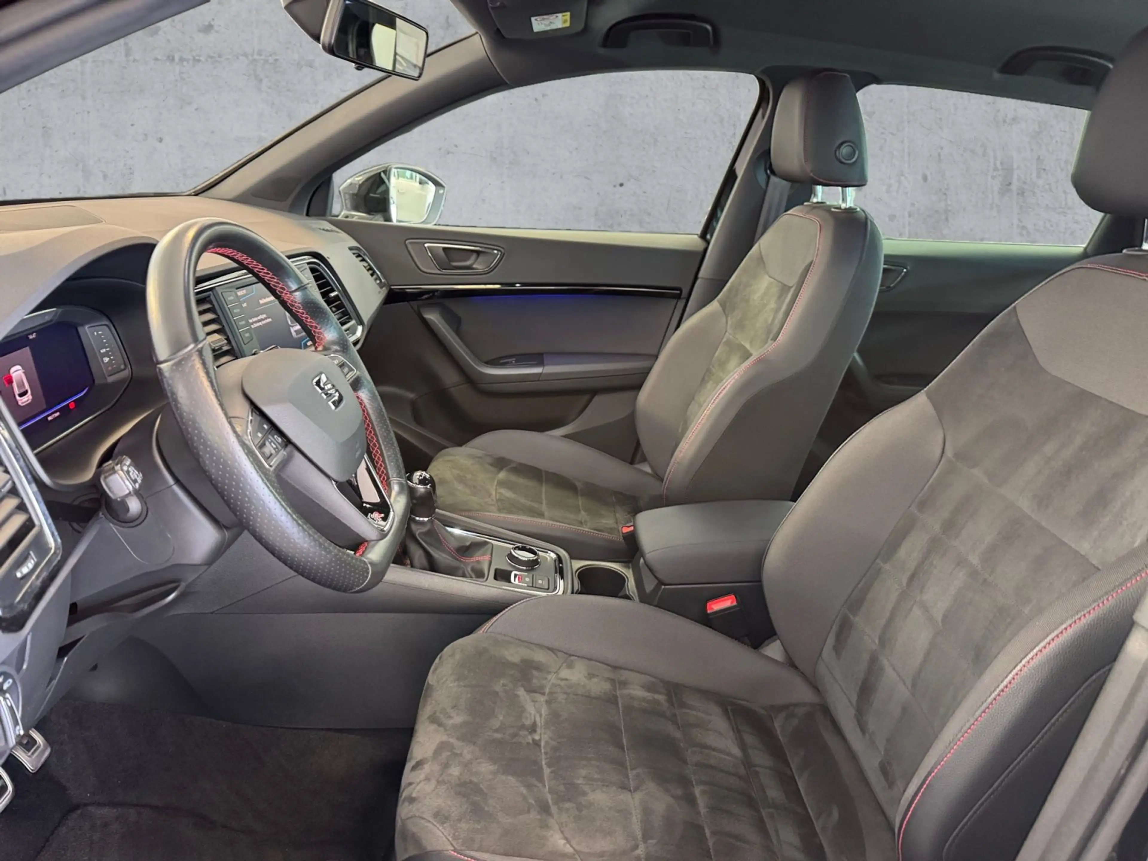 SEAT Ateca FR 1.5 TSI LED+NAV+APP+SHZ+RFK+GRA+DAB+VC — photo 12