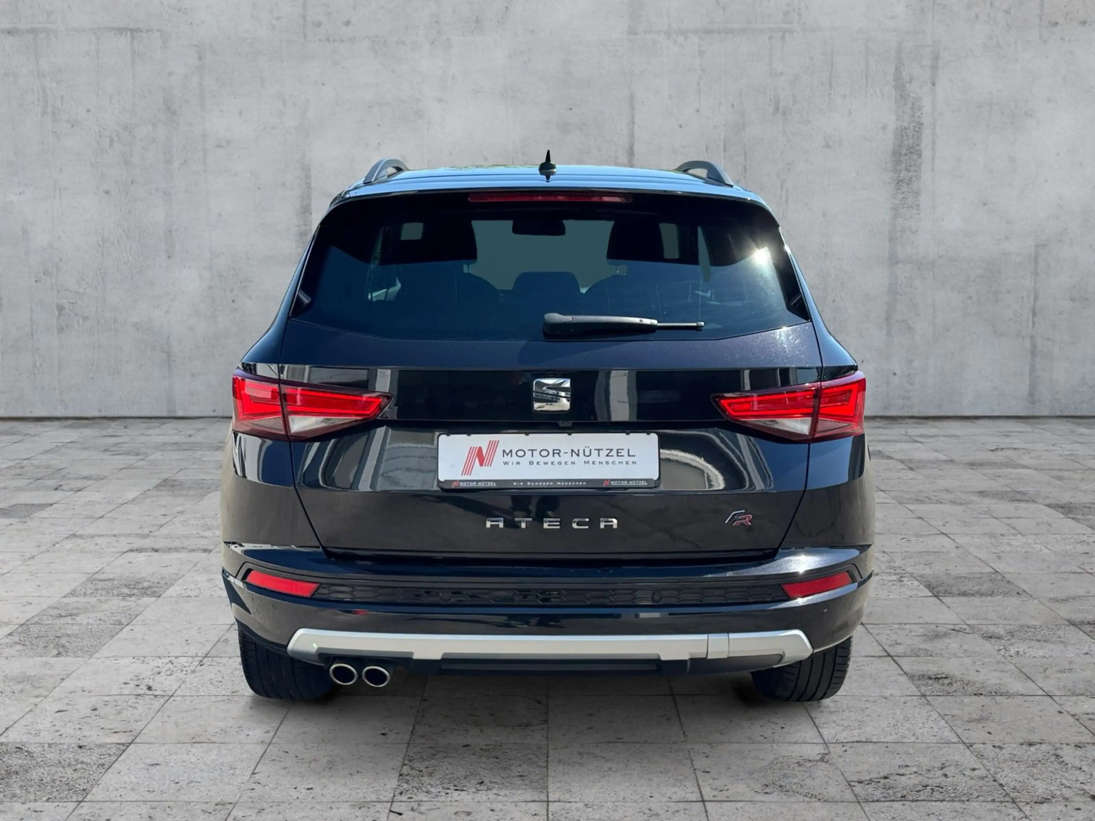 SEAT Ateca FR 1.5 TSI LED+NAV+APP+SHZ+RFK+GRA+DAB+VC — photo 5