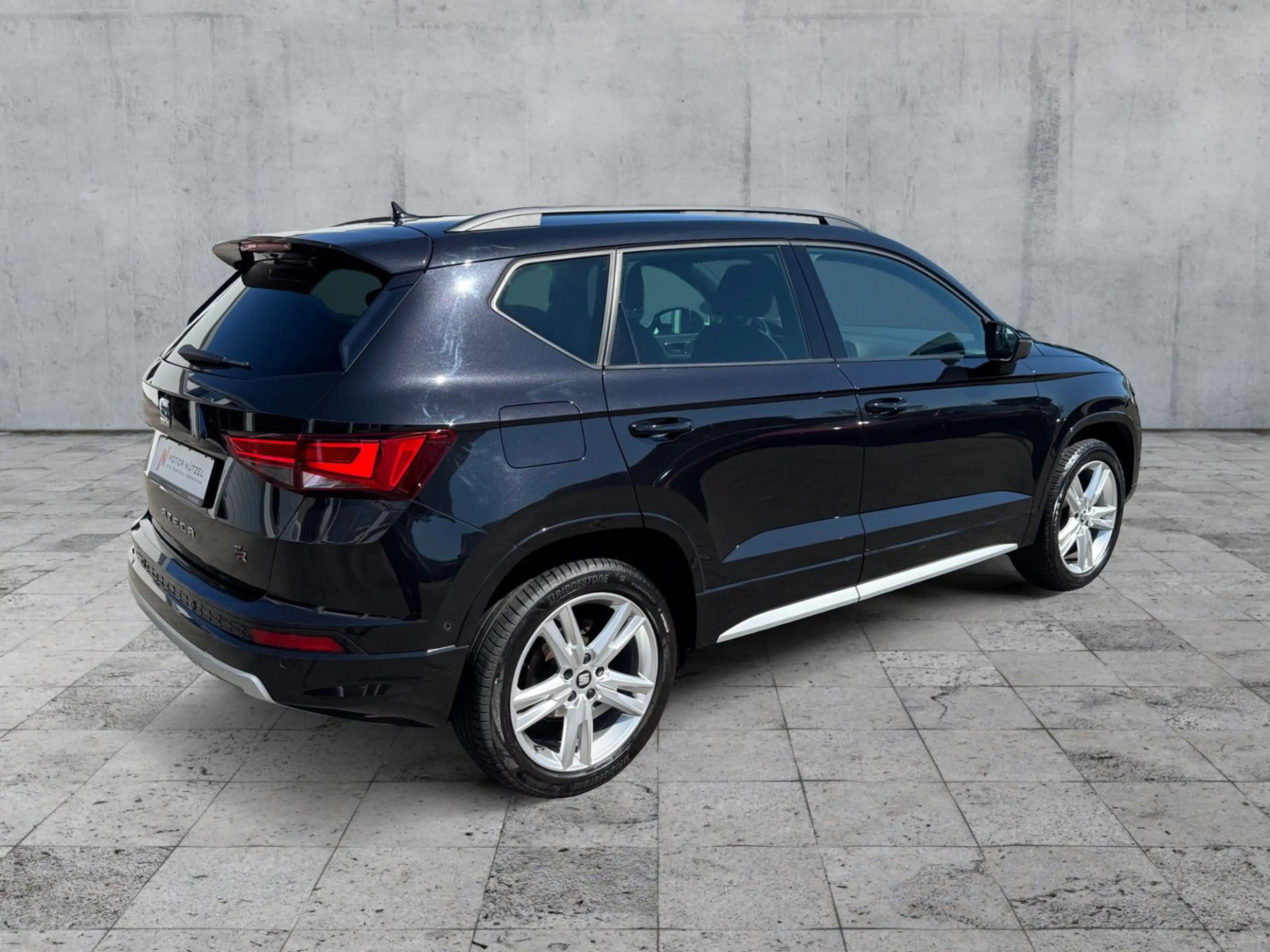 SEAT Ateca FR 1.5 TSI LED+NAV+APP+SHZ+RFK+GRA+DAB+VC — photo 6
