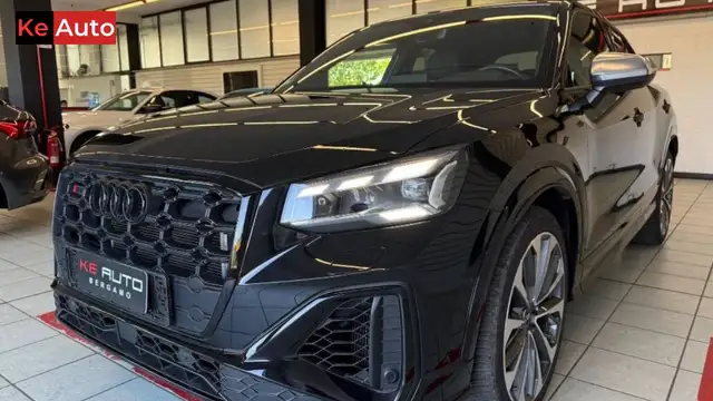 Audi SQ2