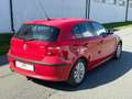 BMW 116 116i Advantage   **1.BESITZ**SERVICEHEFT**EXPORT**GEWERBE**UVM..** Rot - thumbnail 10