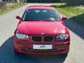BMW 116 116i Advantage   **1.BESITZ**SERVICEHEFT**EXPORT**GEWERBE**UVM..** Rot - thumbnail 5