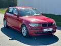BMW 116 116i Advantage   **1.BESITZ**SERVICEHEFT**EXPORT**GEWERBE**UVM..** Rot - thumbnail 7