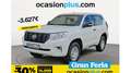 Toyota Land Cruiser D-4D GX Blanco - thumbnail 1