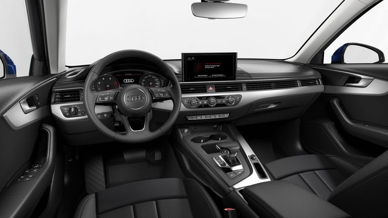 Audi A4 30 TDI LED Navi AHK Klima PDC Sitzhz. — photo 11