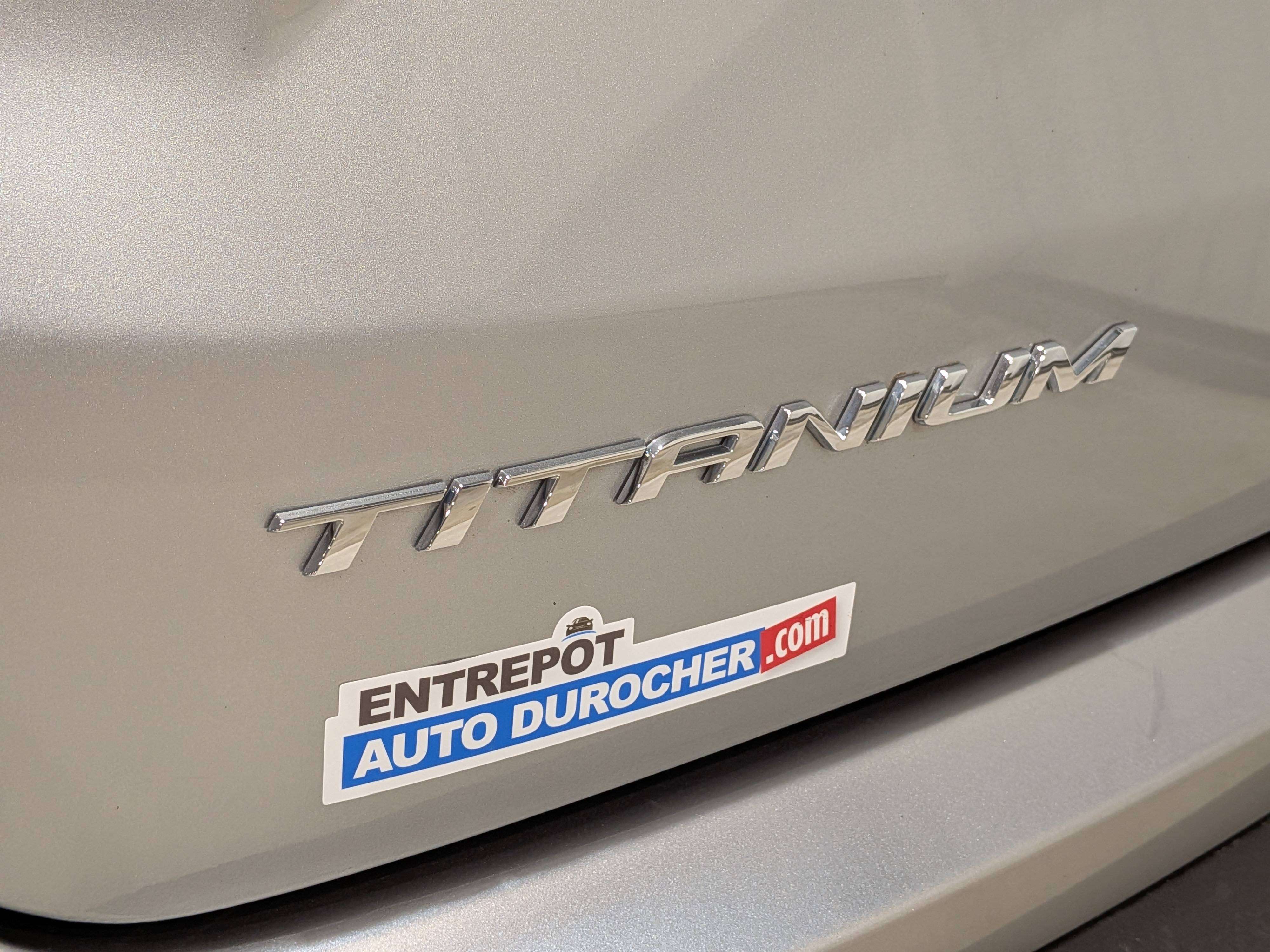 Ford Edge 2023