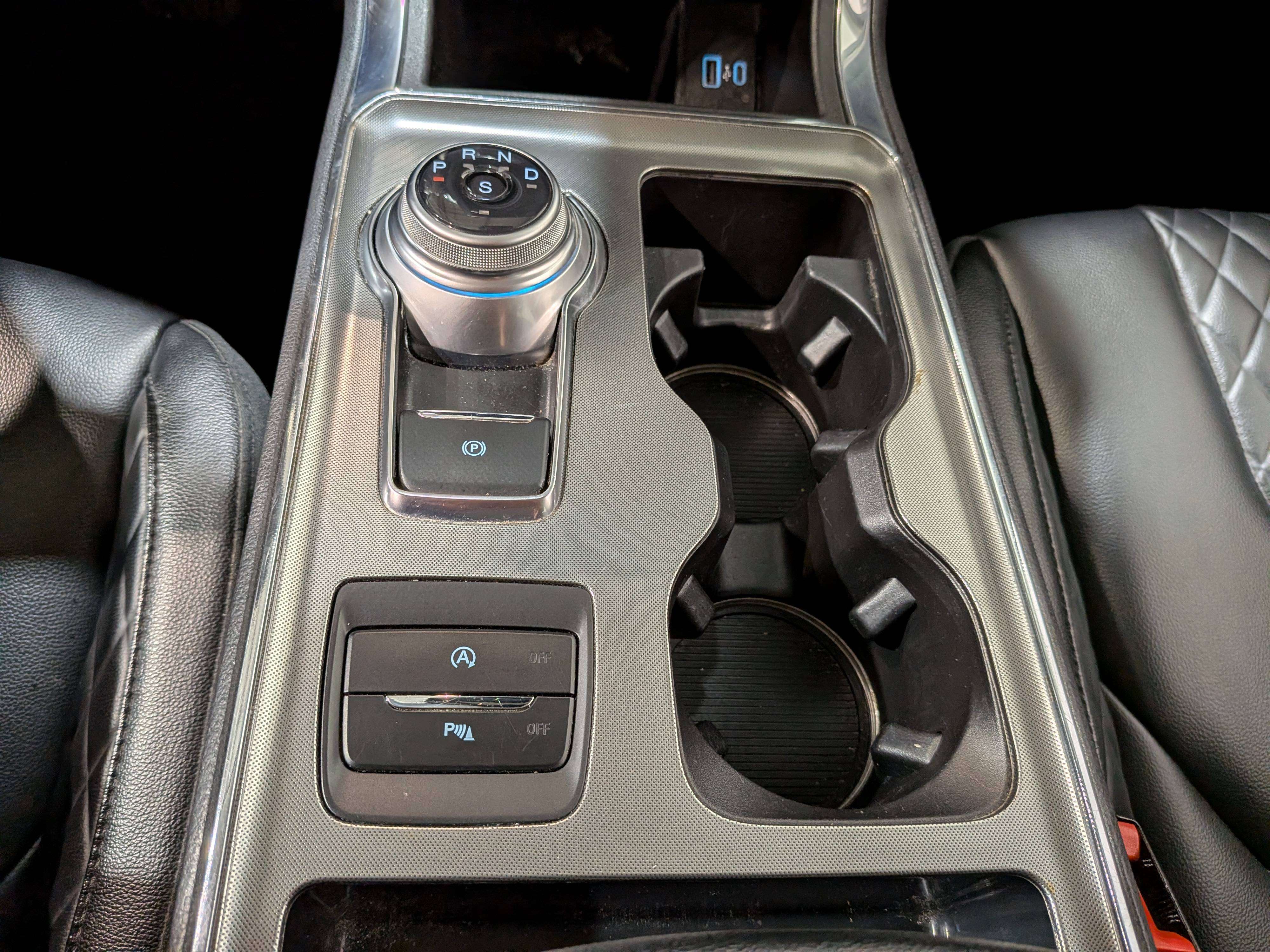Ford Edge 2023