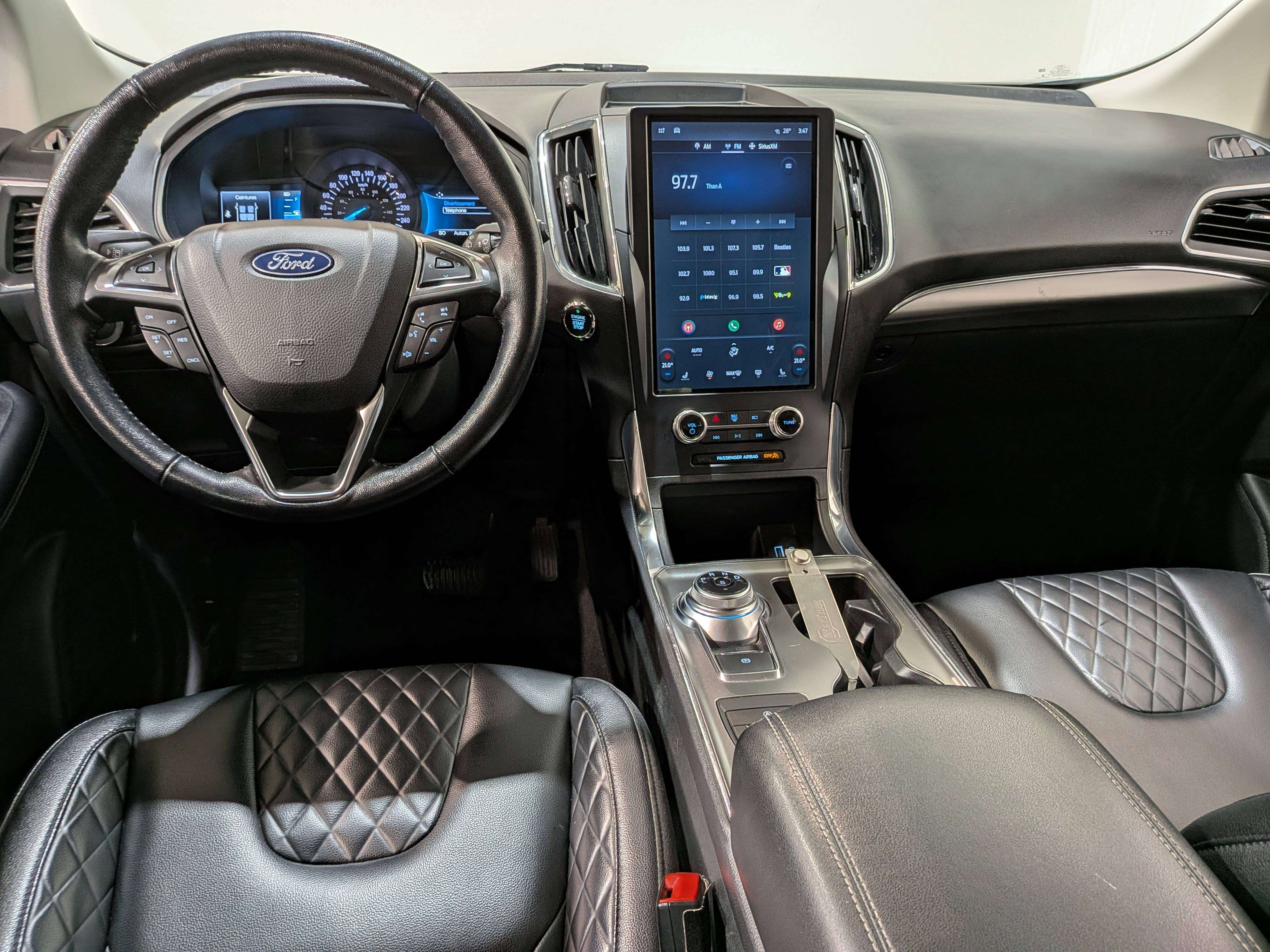 Ford Edge 2023