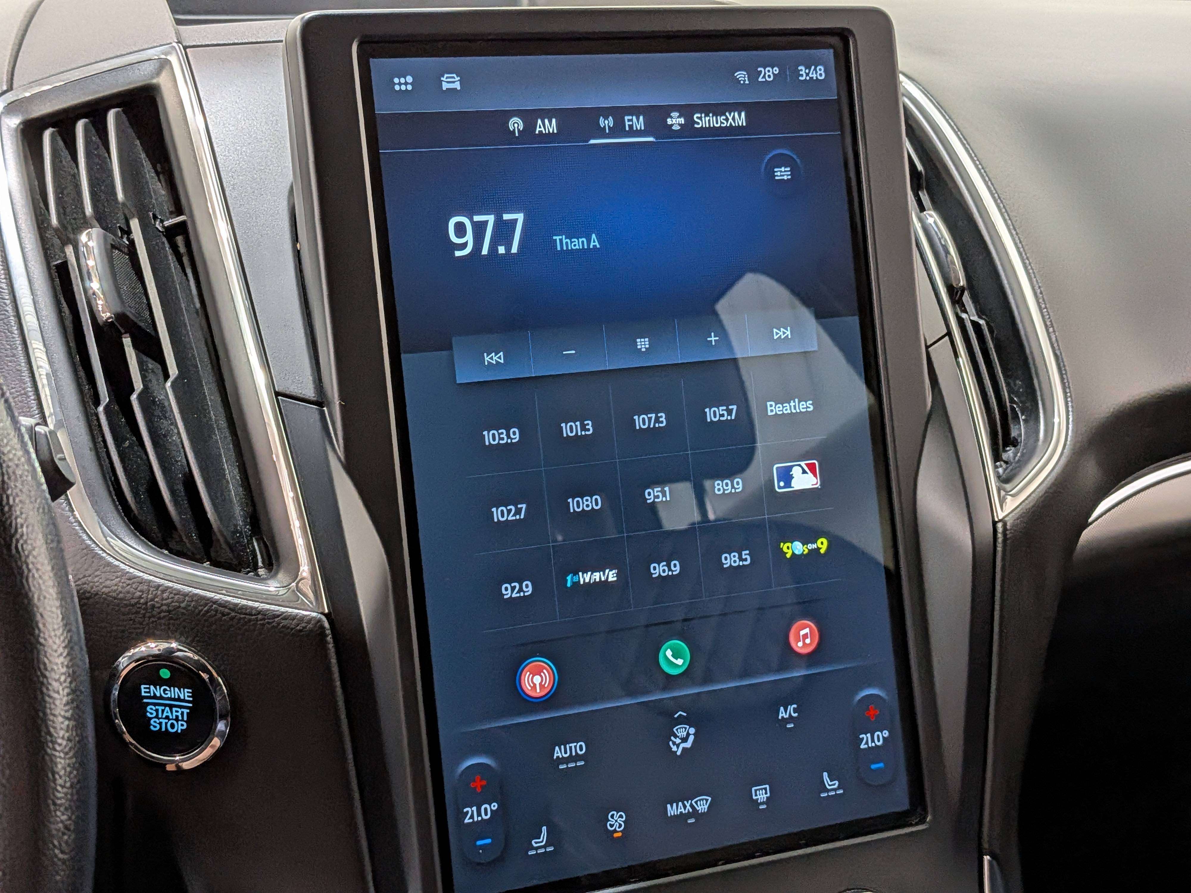 Ford Edge 2023