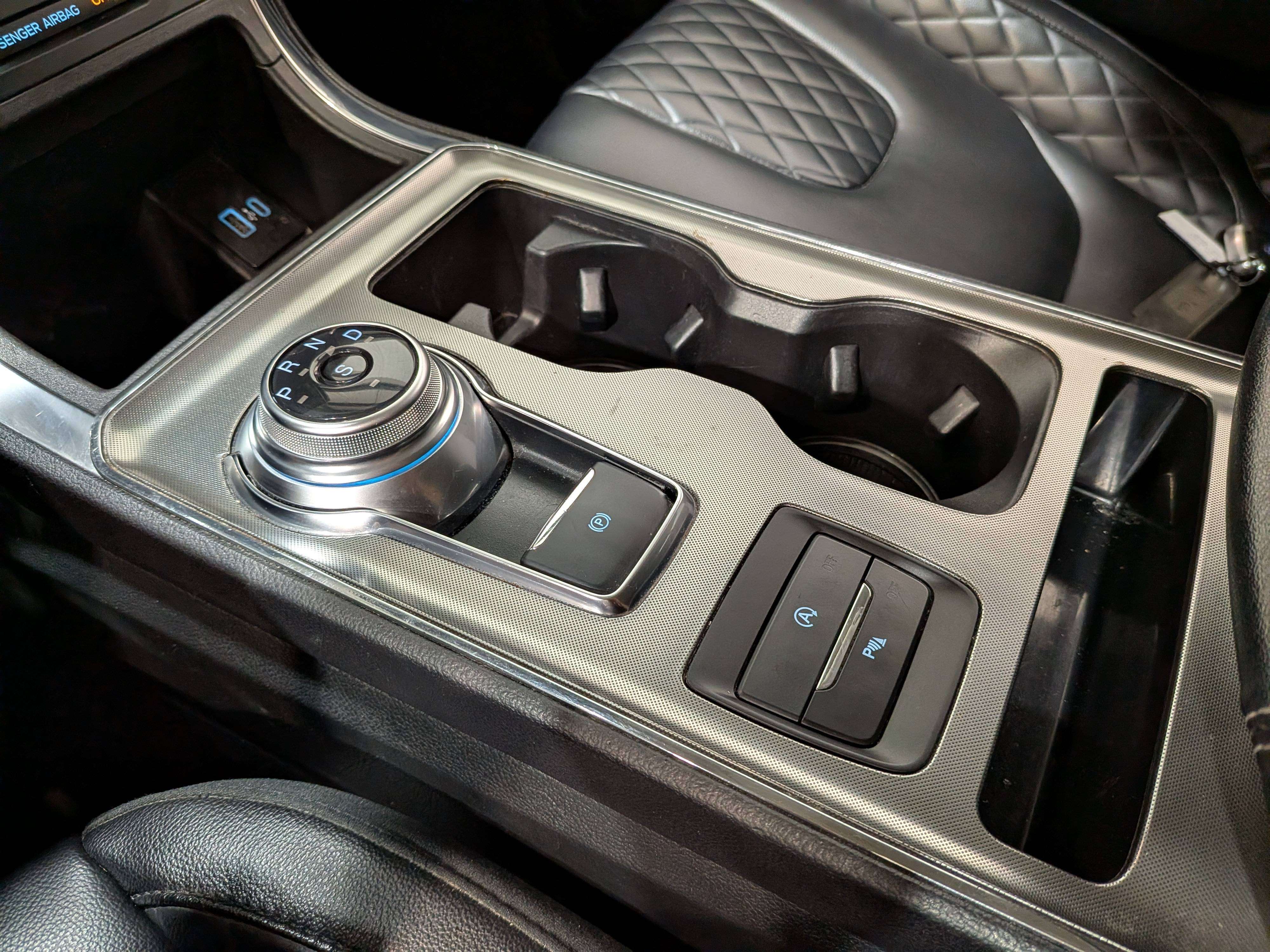 Ford Edge 2023
