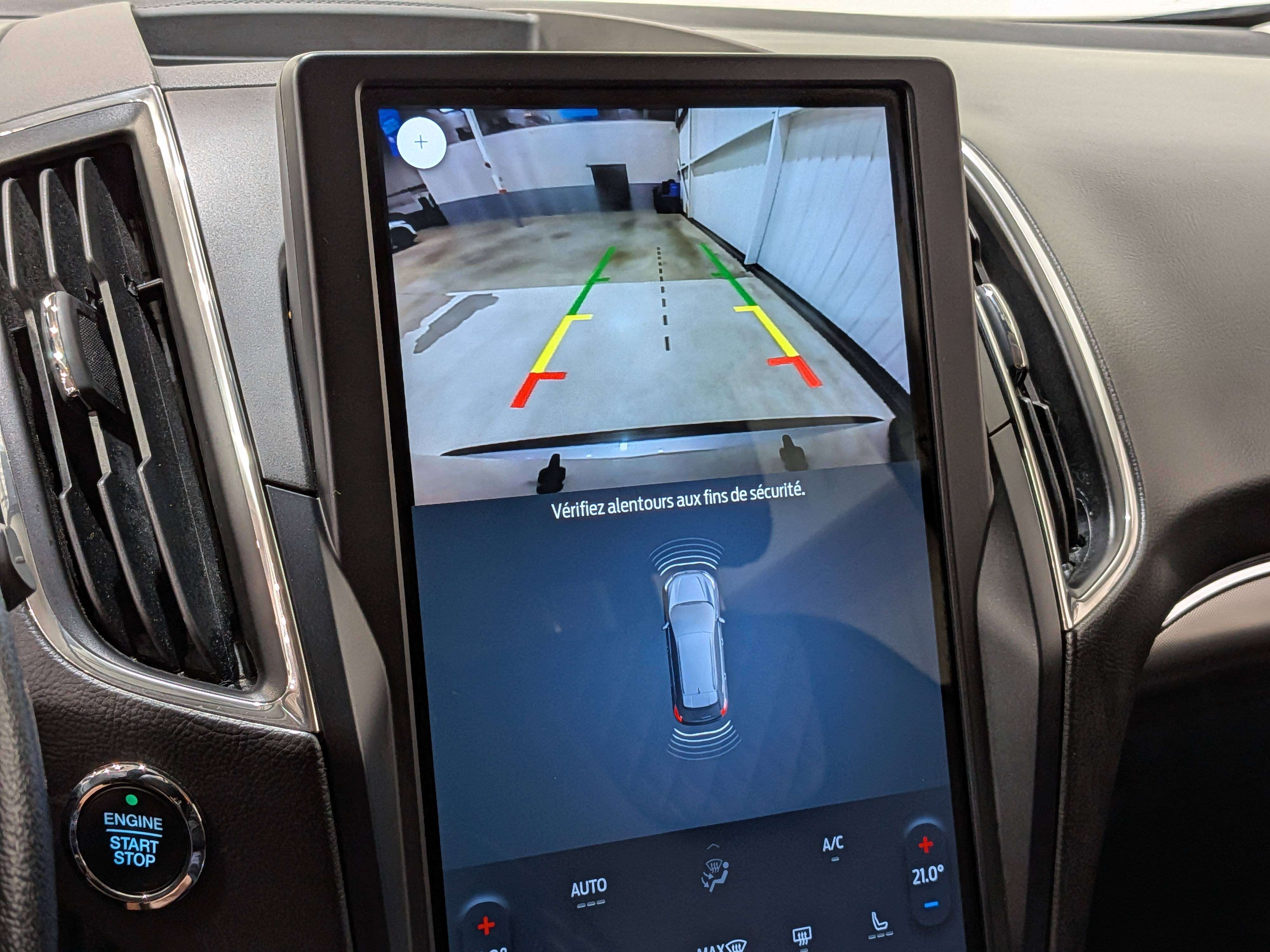 Ford Edge 2023