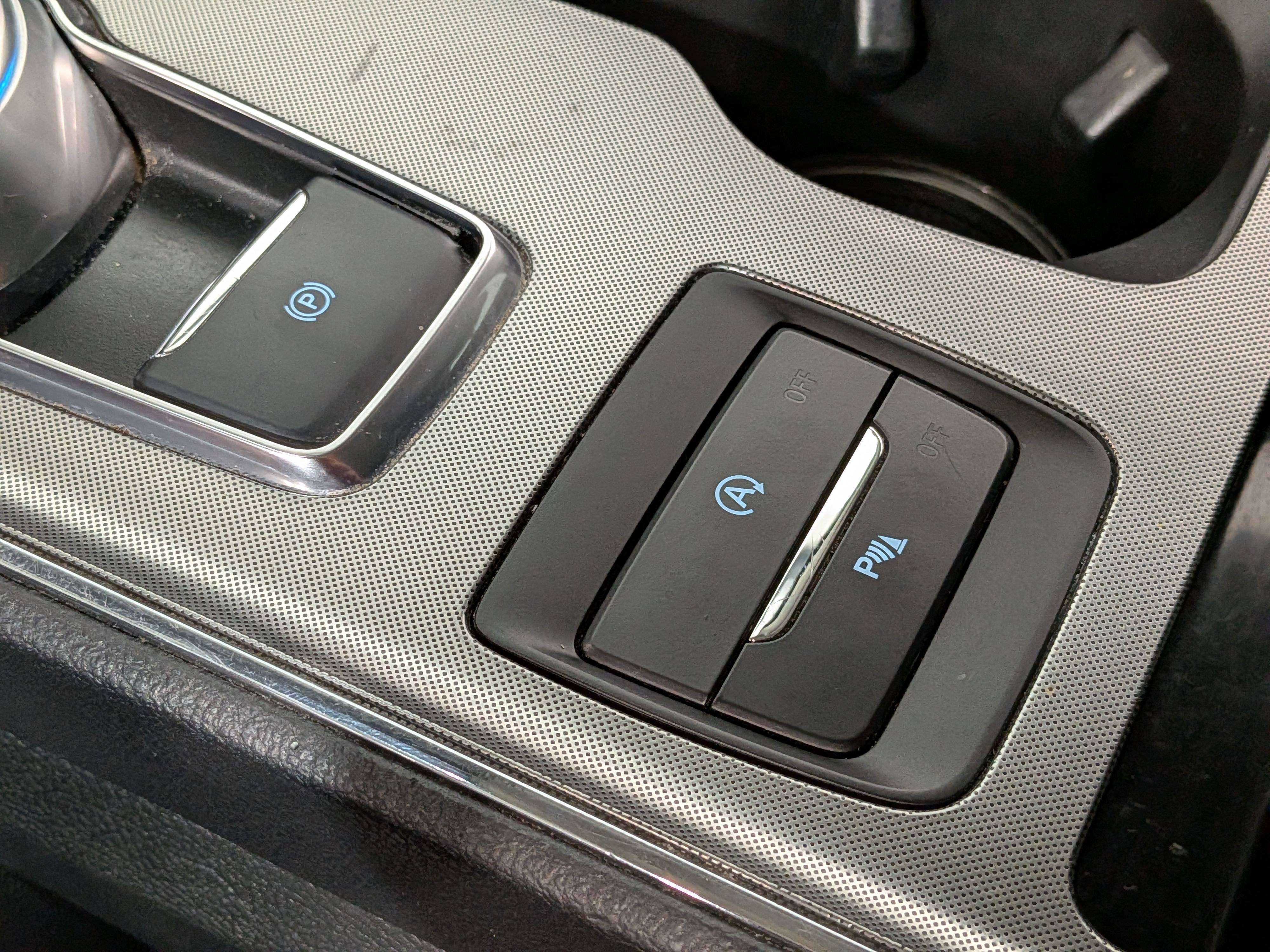 Ford Edge 2023