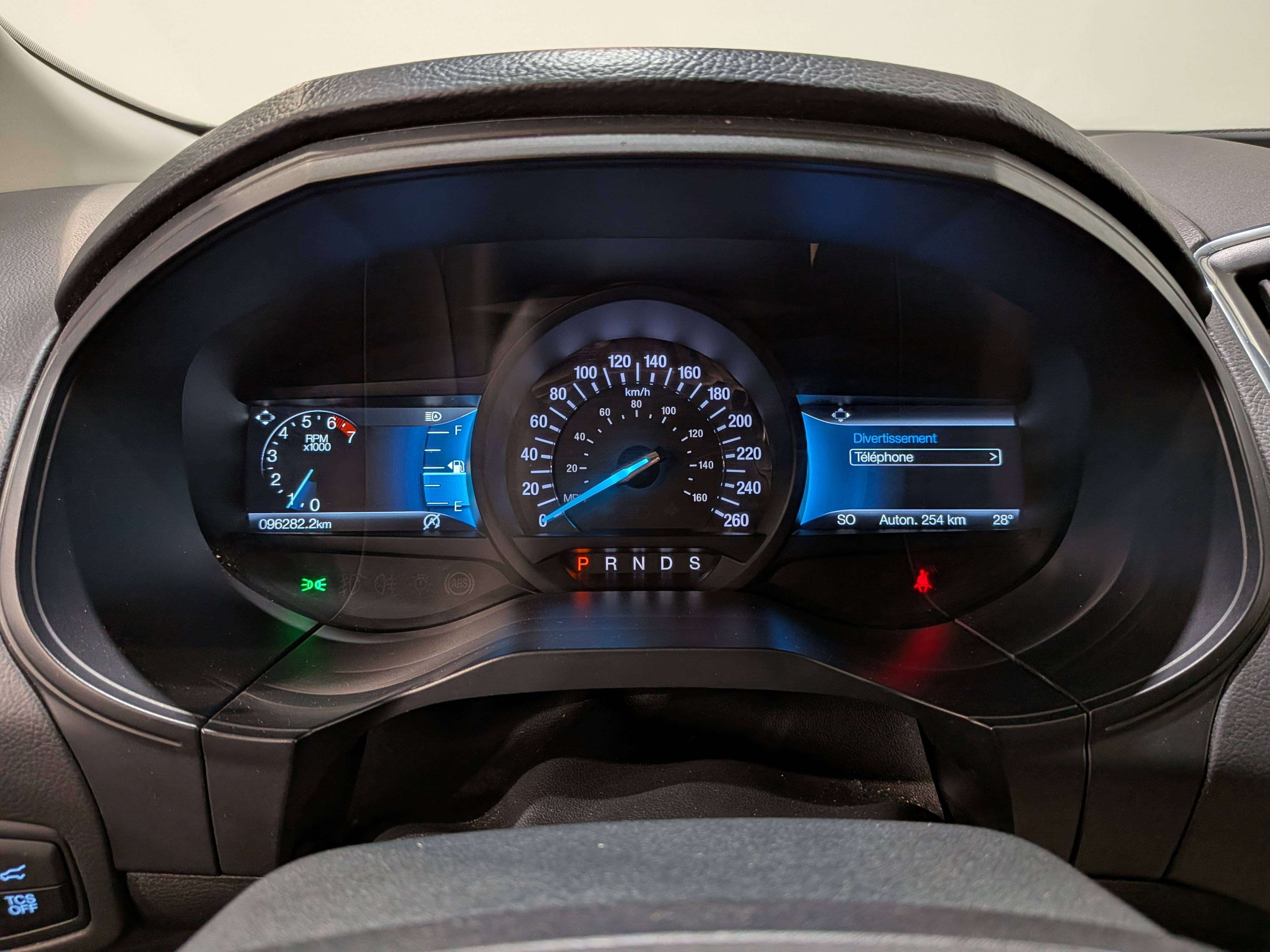 Ford Edge 2023