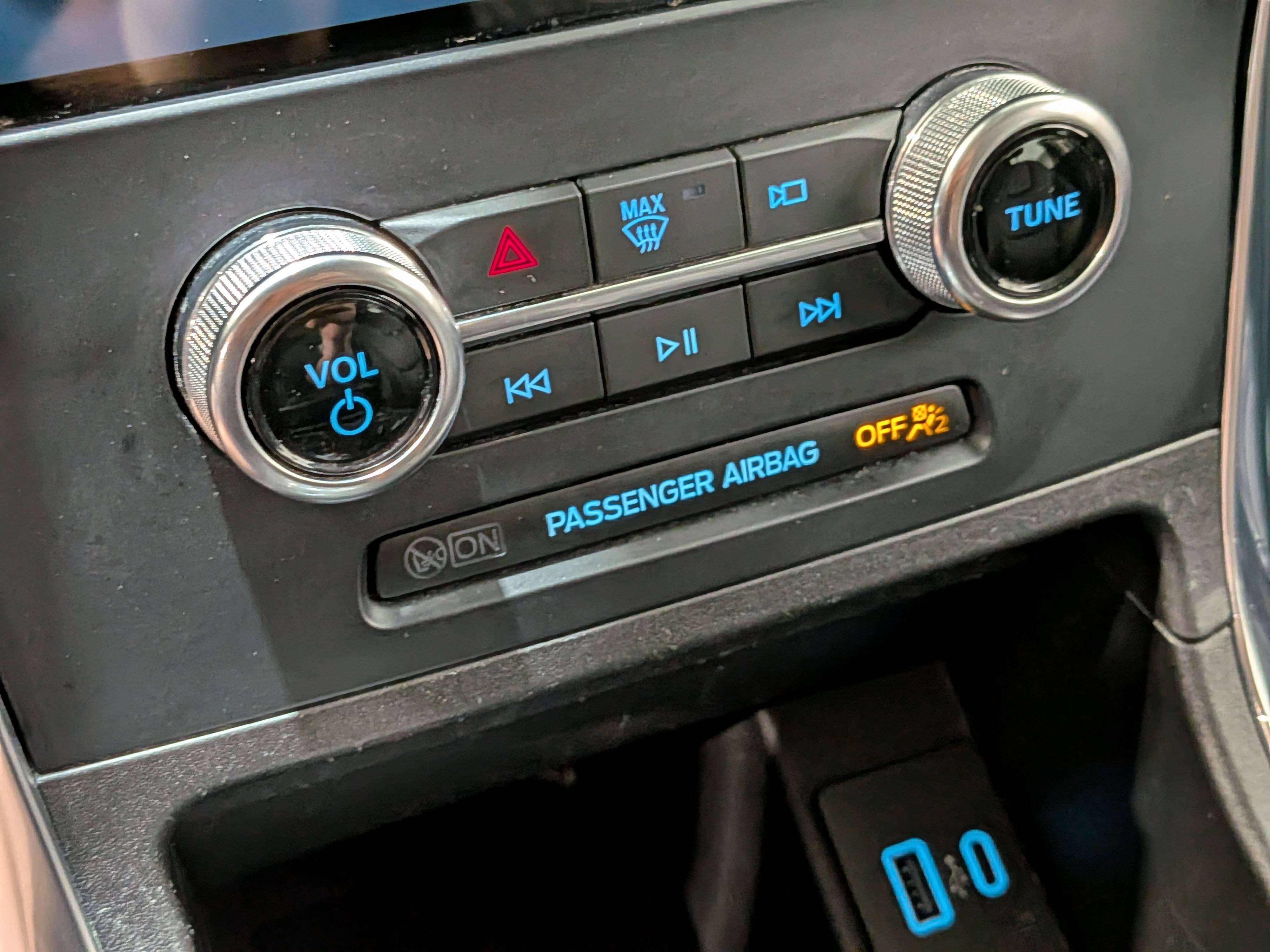 Ford Edge 2023