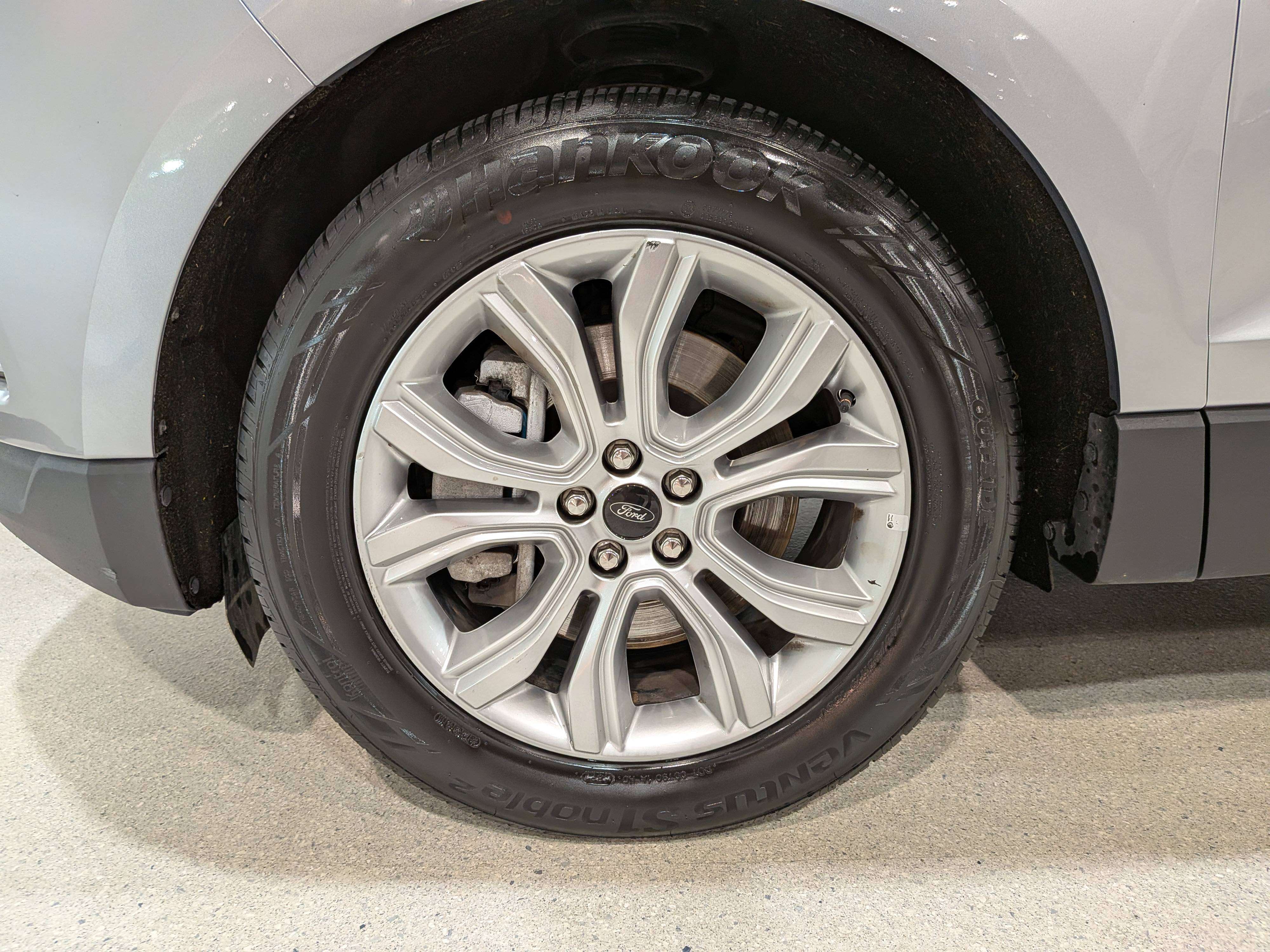Ford Edge 2023