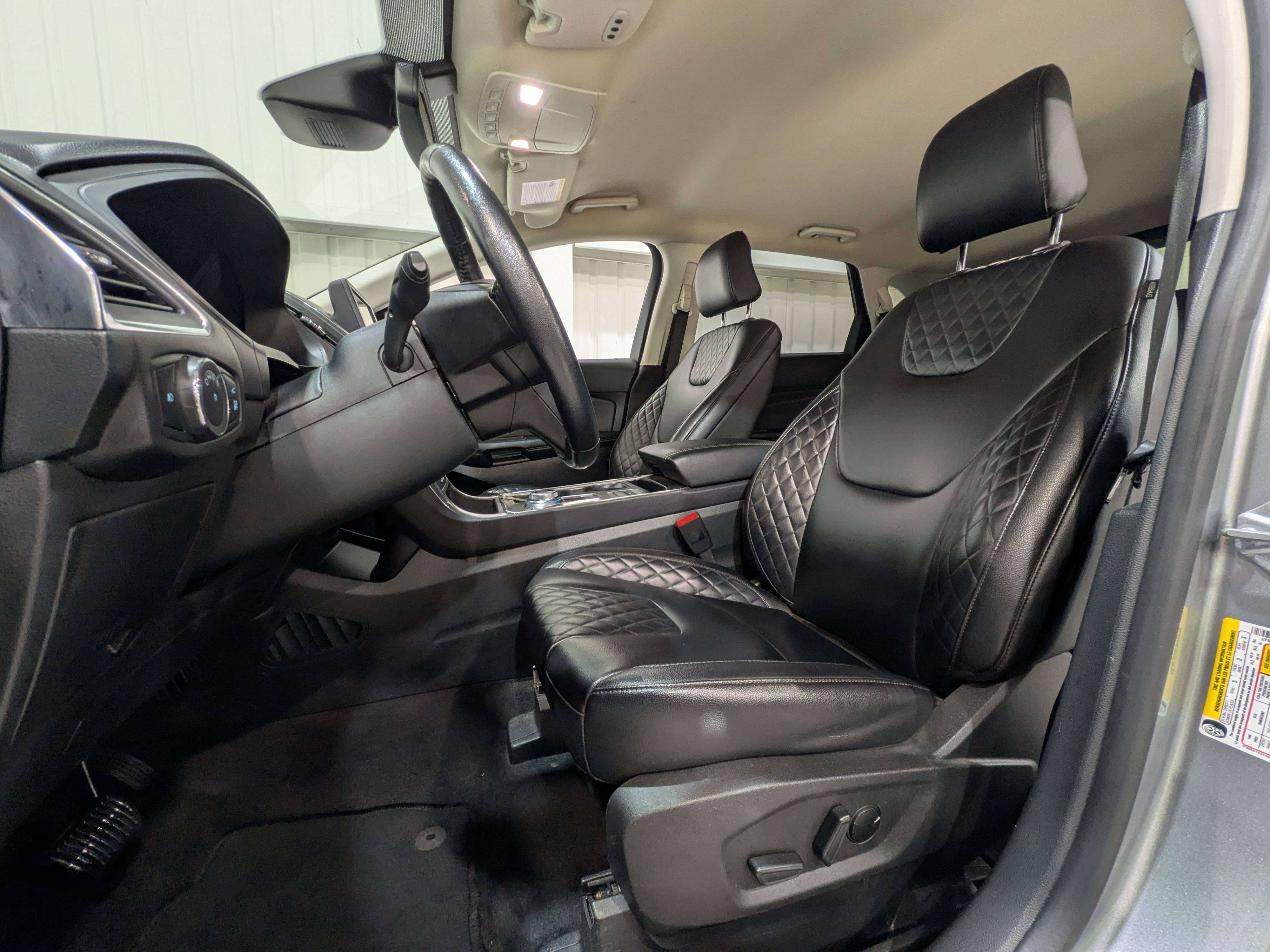 Ford Edge 2023