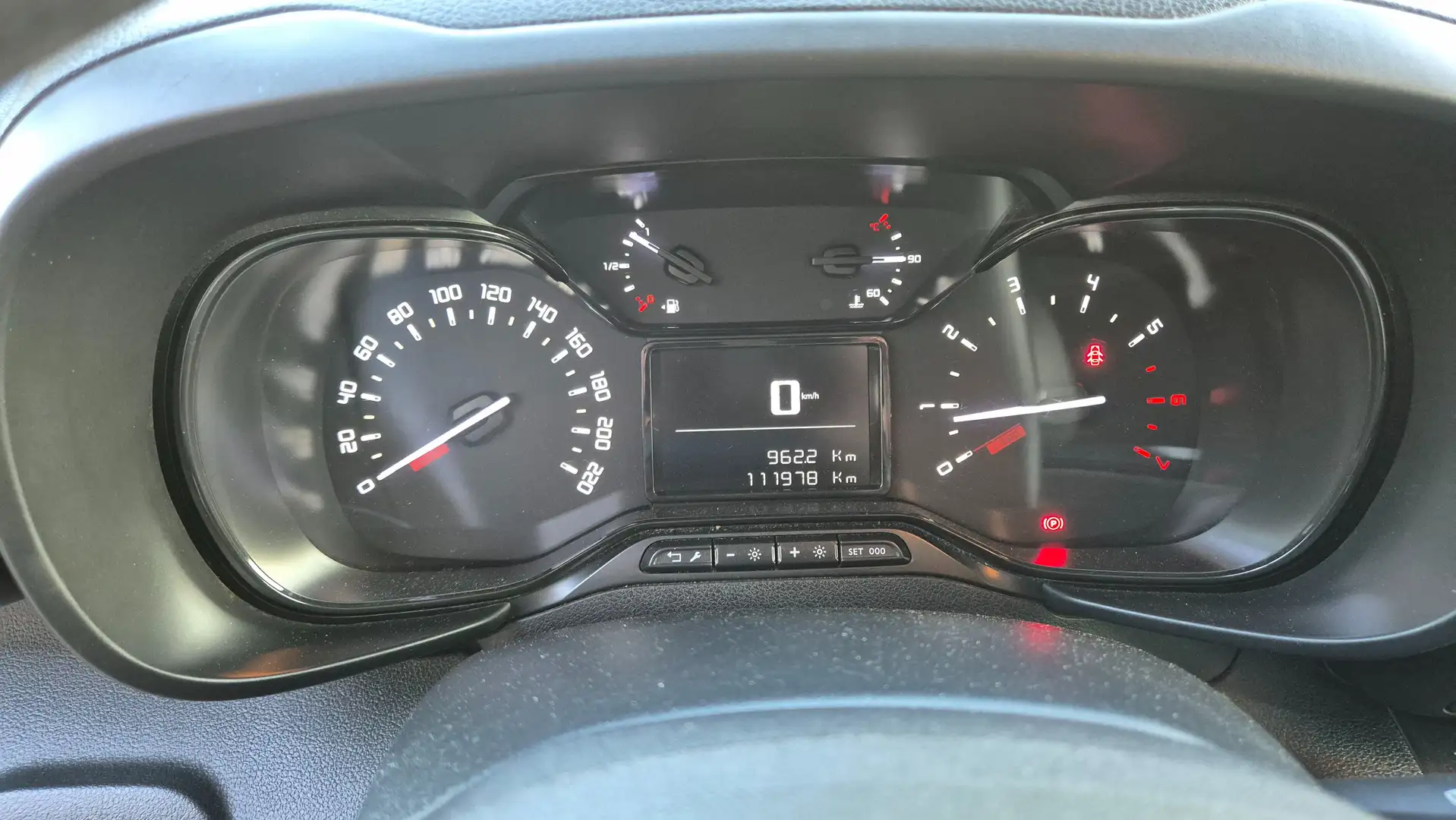 Citroen Berlingo Berlingo XL BlueHDi 130  LICHTE VRACHT 5 PLAATSEN Gris - 2
