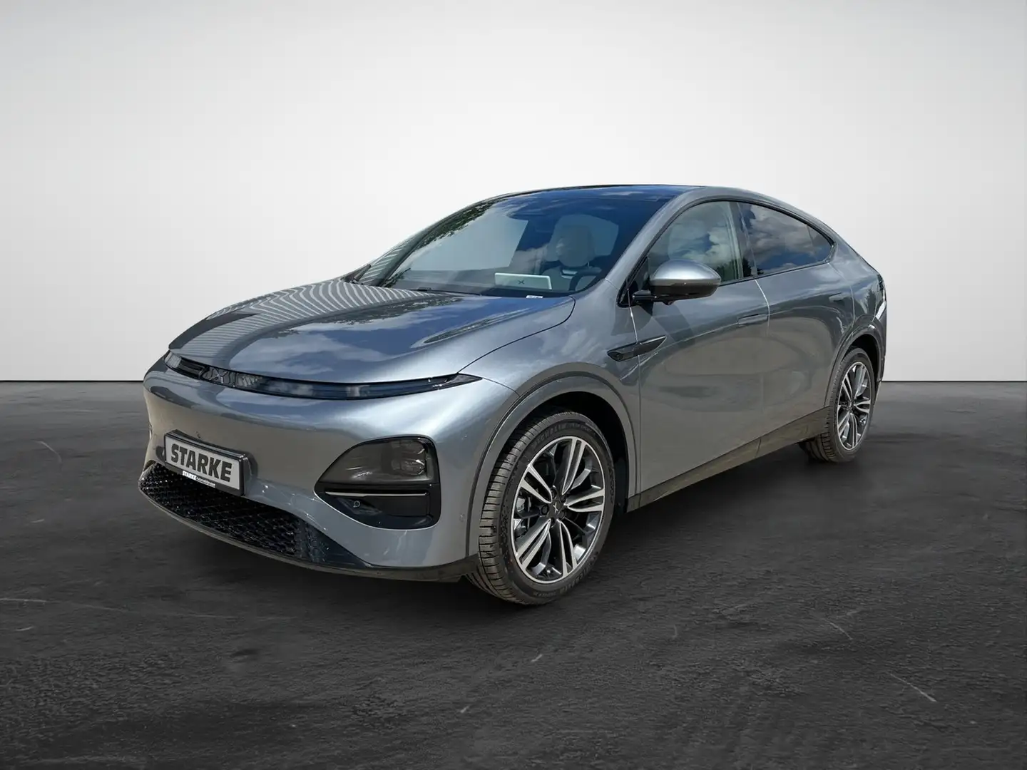Xpeng G6 AWD Performance AHK siva - 2