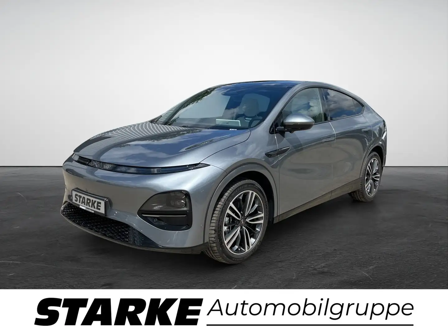 Xpeng G6 AWD Performance AHK siva - 1