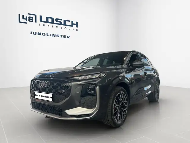 Audi Q3 SUV e-hybrid