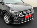 Volkswagen T-Cross TSI R-line //1.BESITZ// Schwarz - thumbnail 2
