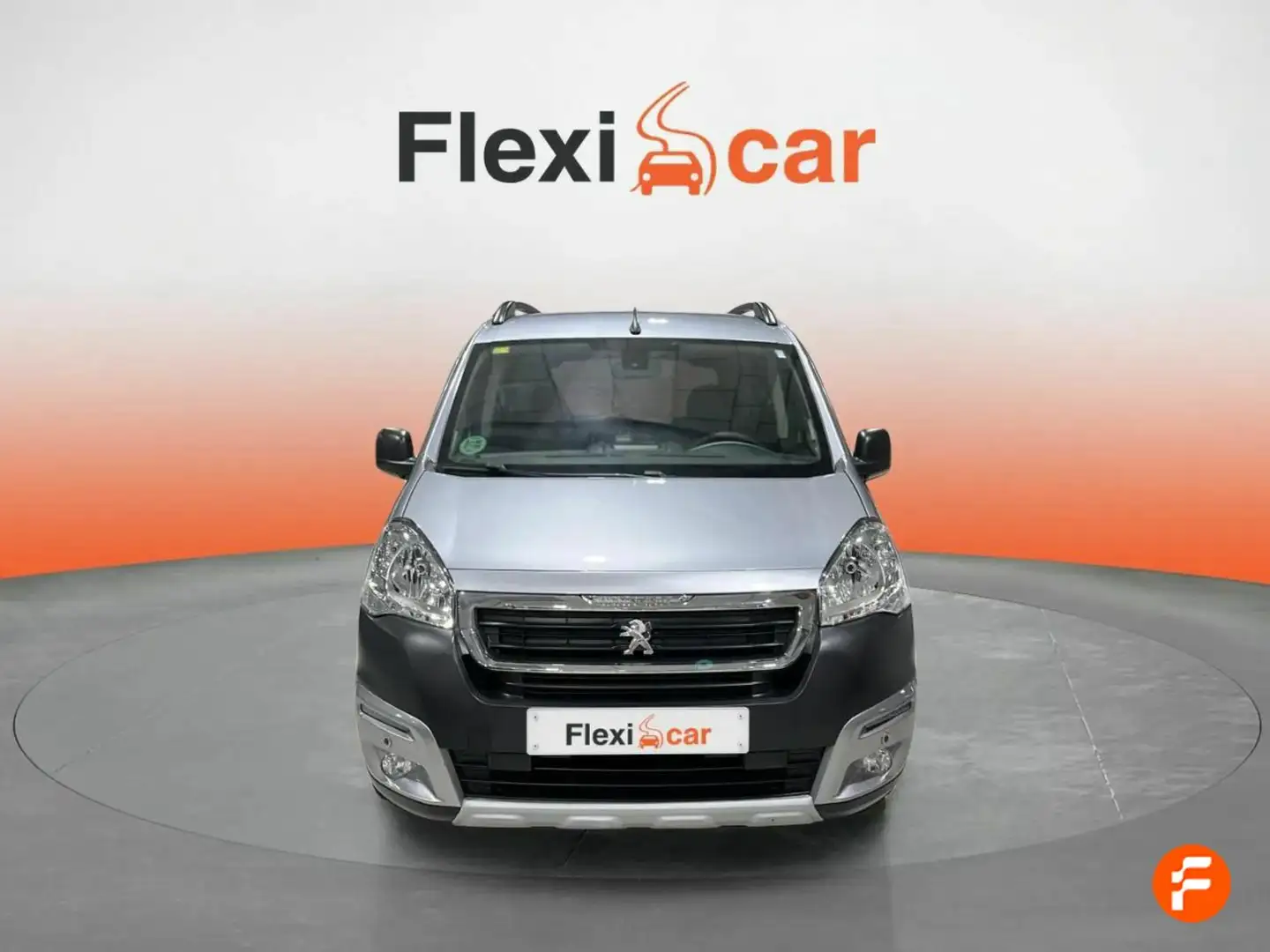 Peugeot Partner TEPEE Outdoor 1.2 PureTech 110 Gris - 2