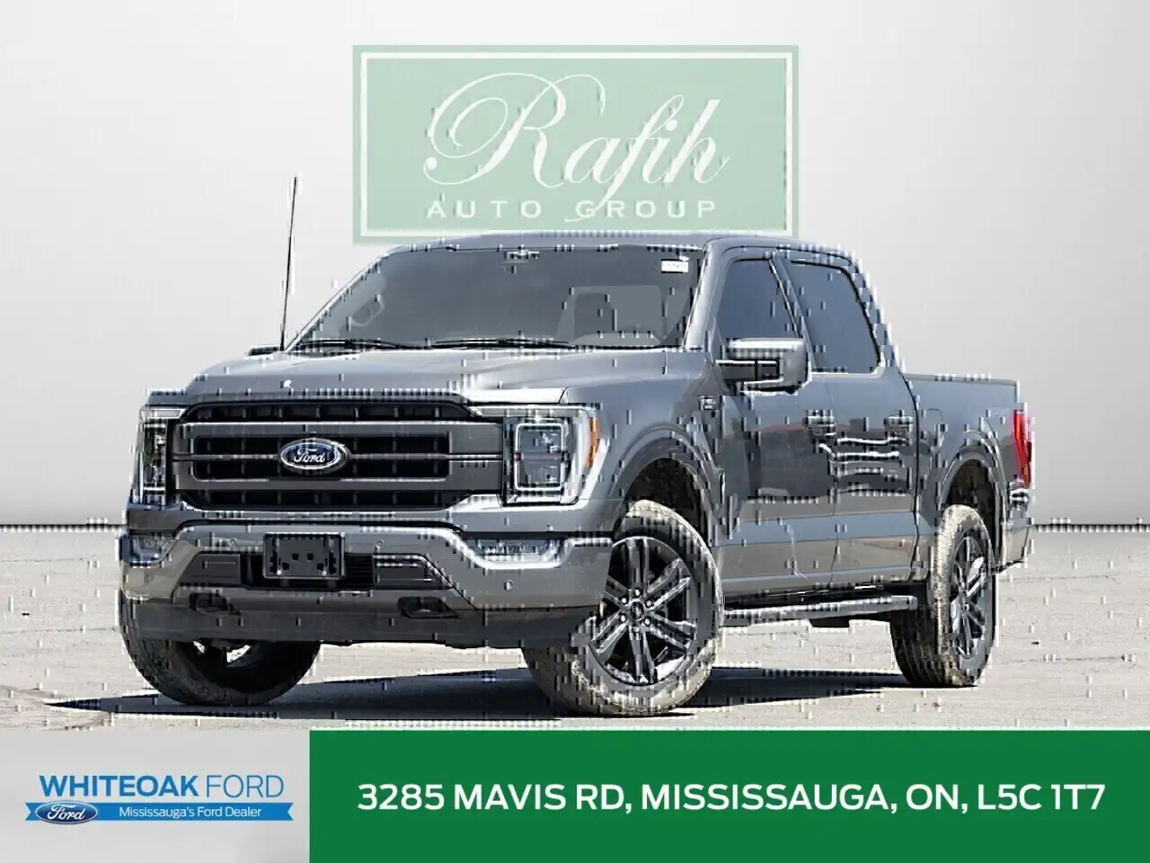 2023 Ford F 150