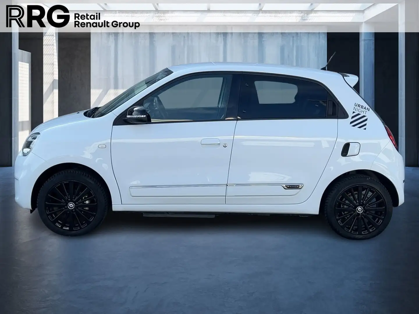 Renault Twingo URBAN NIGHT ELECTRIC NAVI KAMERA Weiß - 2