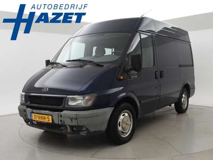 Ford Transit 2.4 TDDI AUT. *LEKSTROOM* *ROLSTOEL / INVALIDE LIF