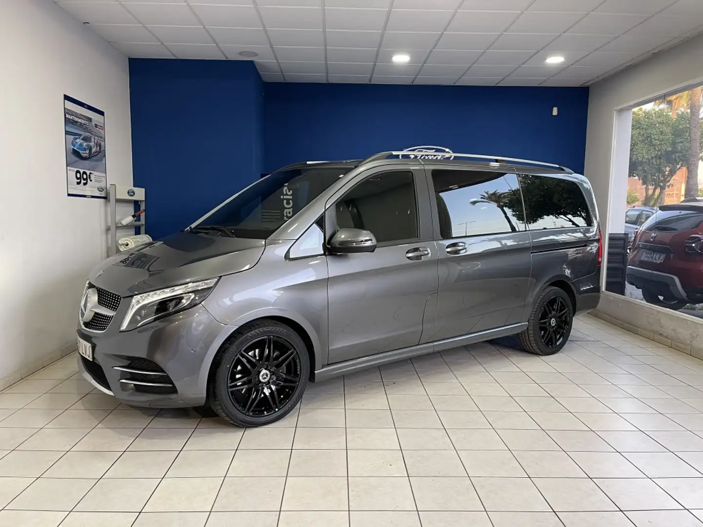 Mercedes-Benz V 250 250d Largo Avantgarde - 1