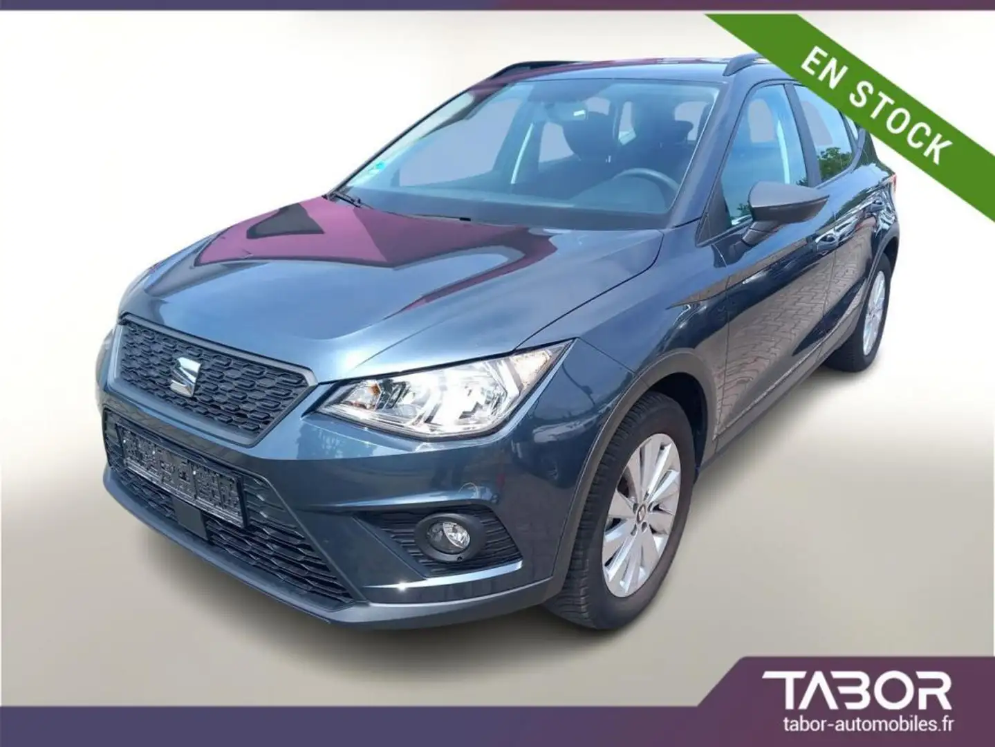 SEAT Arona 1.0 TSI 95 Reference Radars 16Z Gris - 1