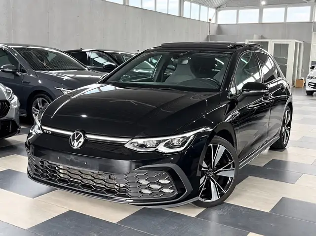 Volkswagen Golf GTD BOITE AUTO / TOIT PANO / NAVI / MATRIX / CAMERA / 1ER PROPRIO / FULL