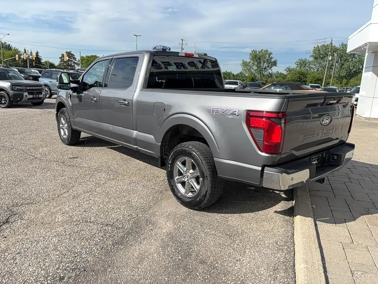 Ford F 150 fotografie Ford F 150