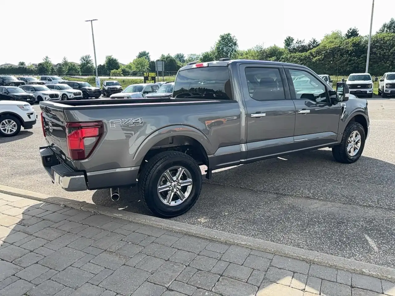 Ford F 150 fotografie Ford F 150