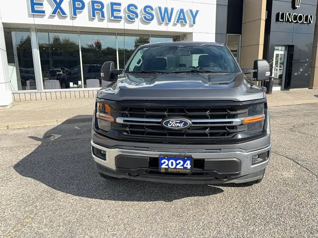 Ford F 150 fotografie Ford F 150