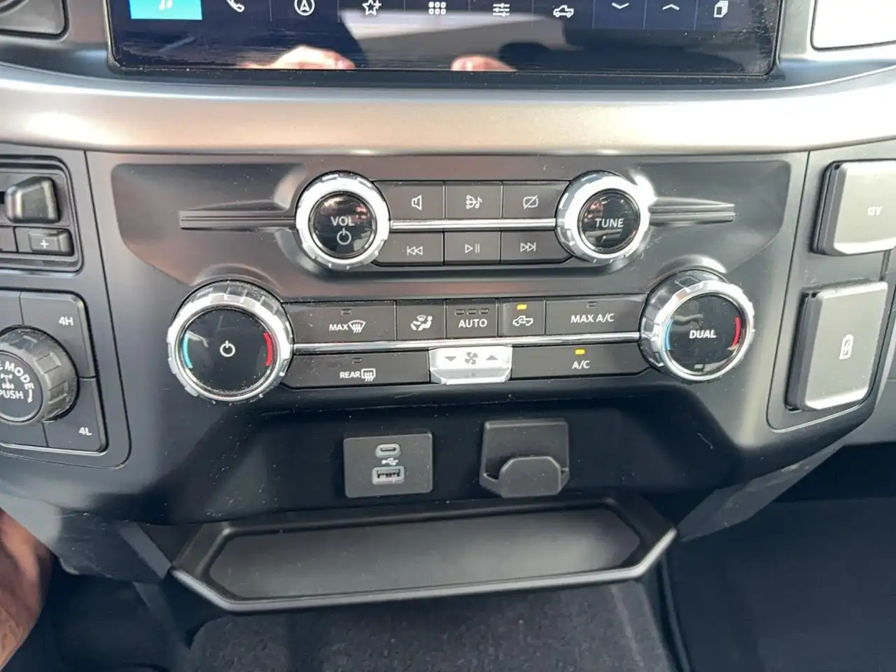 Ford F 150 fotografie Ford F 150