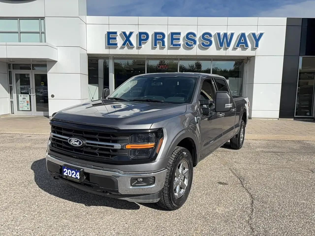 2024 Ford F 150