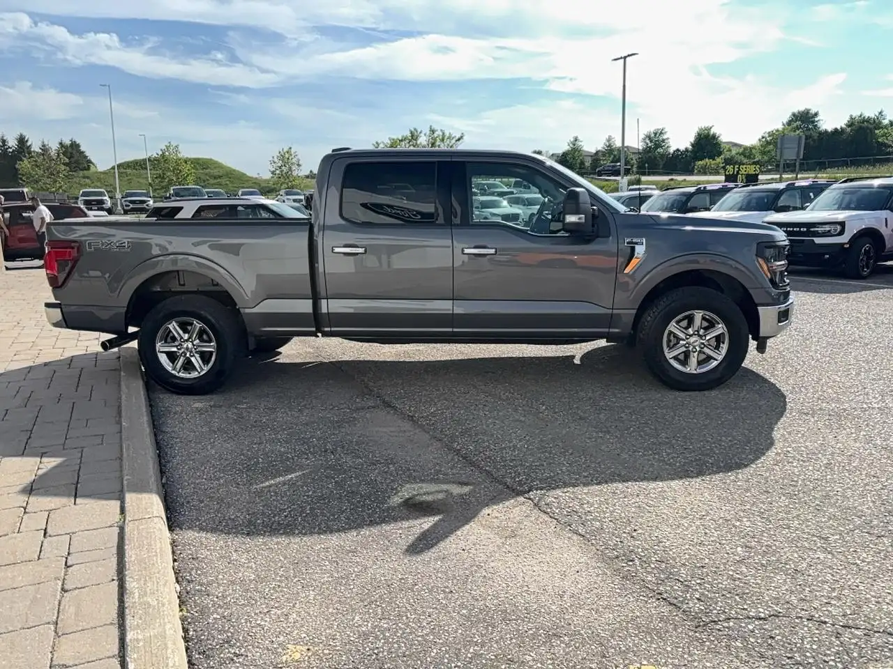 Ford F 150 fotografie Ford F 150