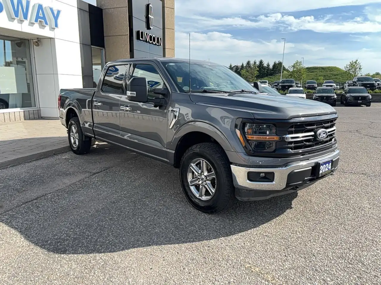 Ford F 150 fotografie Ford F 150