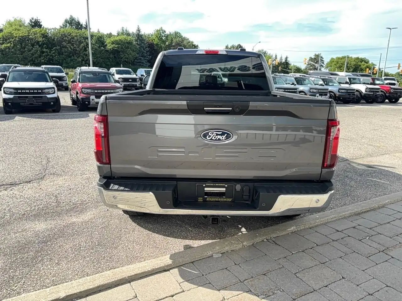 Ford F 150 fotografie Ford F 150