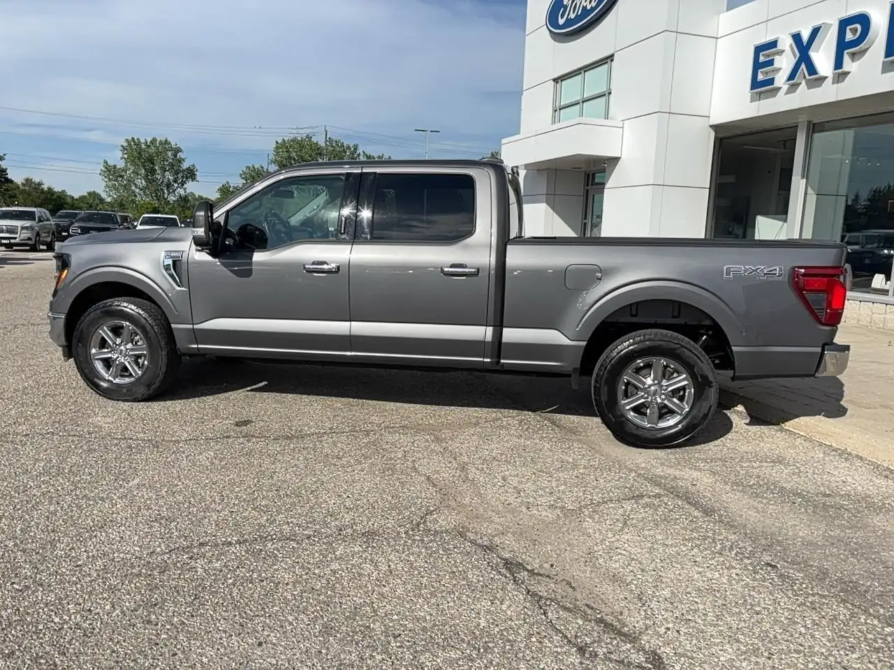 Ford F 150 fotografie Ford F 150