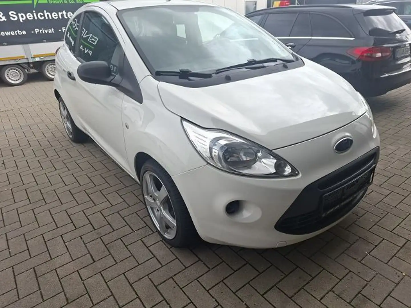 Ford Ka/Ka+ Ambiente, Vieles neu Weiß - 2