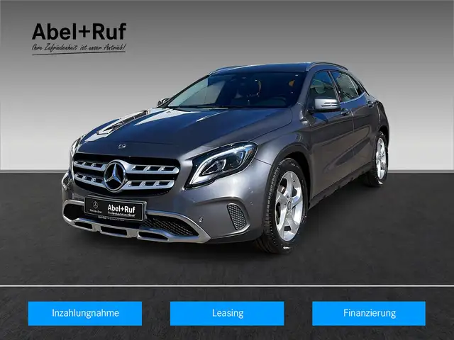 Mercedes-Benz GLA 200 Sport Utility Vehicle URBAN+LED+Kamera