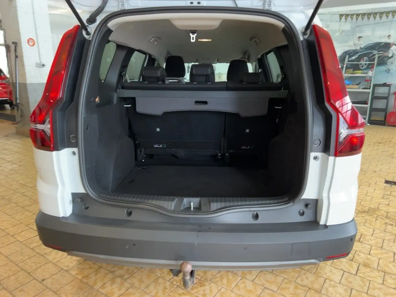 Dacia Jogger Expression TCe 110 PDC KLIMA BT, миниатюра 16