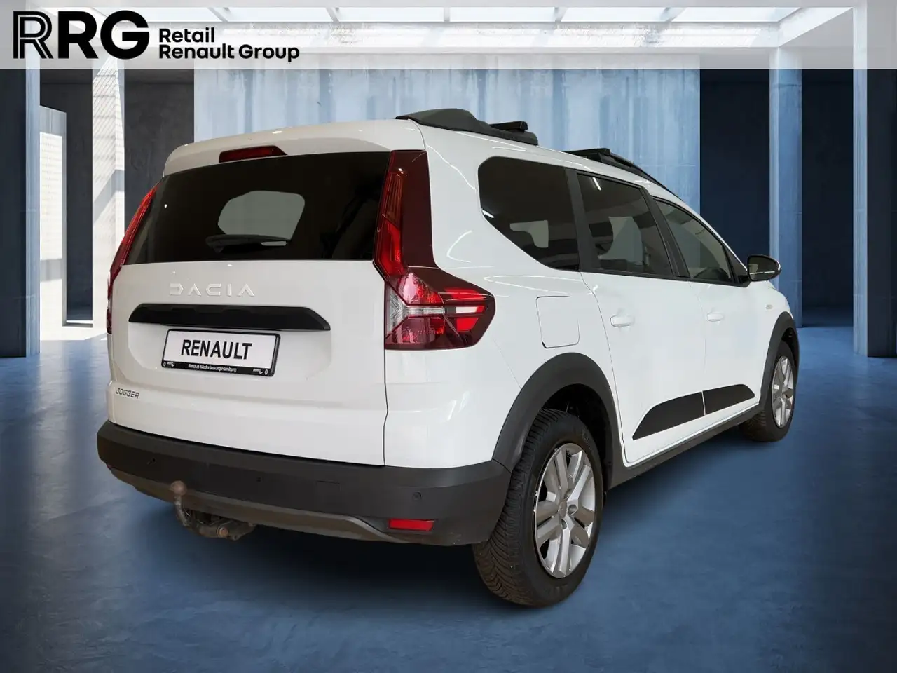 Dacia Jogger Expression TCe 110 PDC KLIMA BT, миниатюра 5