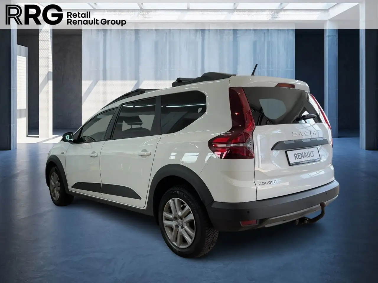 Dacia Jogger Expression TCe 110 PDC KLIMA BT, миниатюра 4