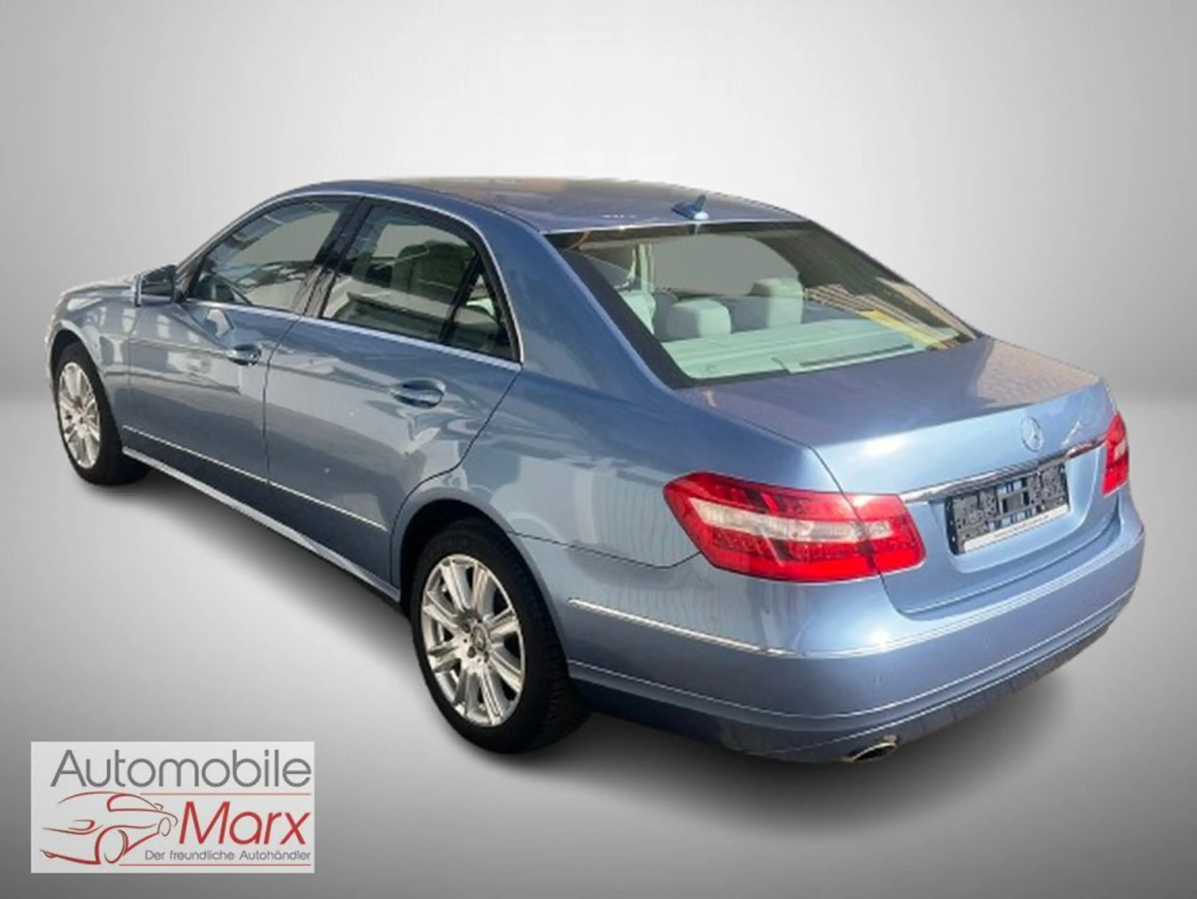 Mercedes-Benz E 350 E 350 4Matic Elegance — photo 7
